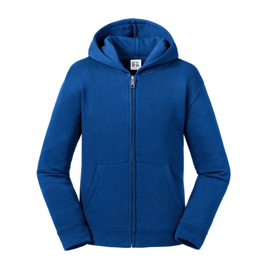Russell Kinder/Kinder Authentic Zip Hooded Sweatshirt (Bright Royal) - Image 1
