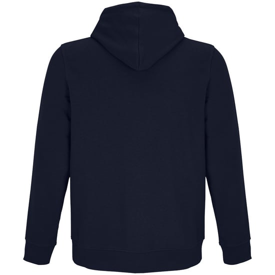 SOLS - "Calipso" Hoodie mit durchgehendem Reißverschluss für Herren/Damen Unisex (Dunkelblau) - Image 2