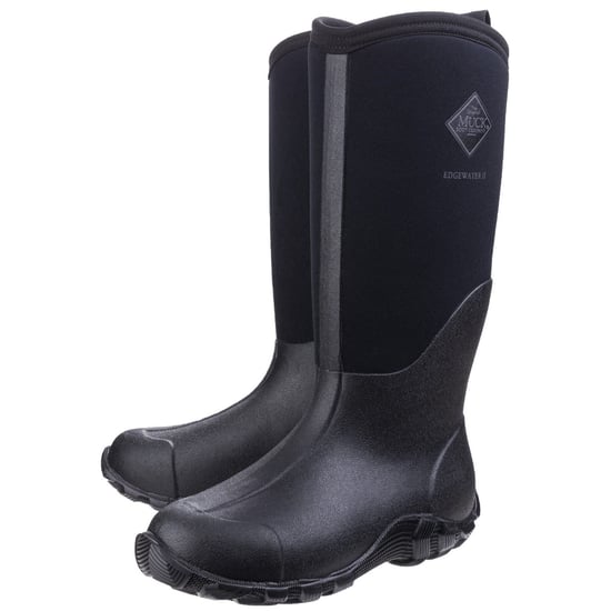 Muck Boots Edgewater II Gummistiefel Schwarz Wellington Boots - Image 6