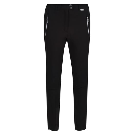 Regatta Damen/Damen Bergwanderhose (Schwarz) - Image 1