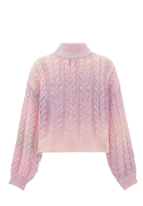 Mymo Zur Seite fahren Damen rosa gelb - Image 2
