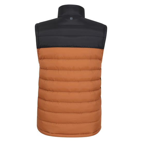 Mountain Warehouse Herren Seasons II gepolstert Gilet (Gold) - Image 2