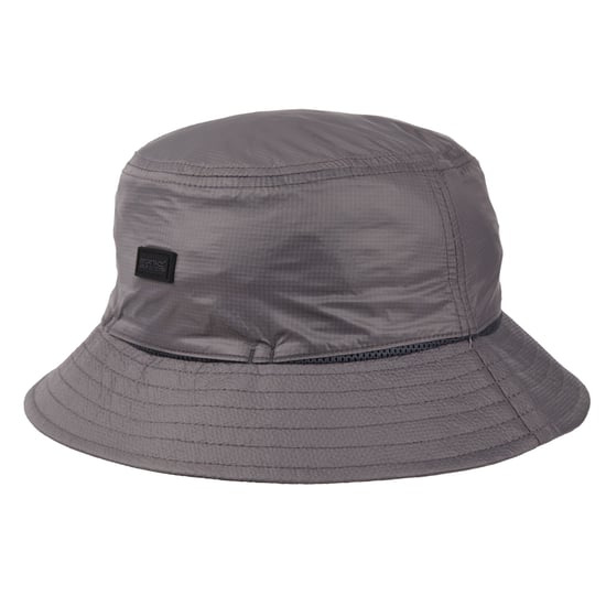 Regatta Unisex Adult Utility Bucket Hat (Seal Grey)
