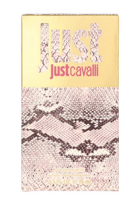 Roberto Cavalli Just Cavalli Her Edt Spray. - Image 2