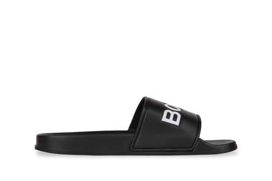 Bjorn Borg Sandalen für ihn. Die Sandalen sind aus hochwertigem Gummi gefertigt. Die Sandale hat eine robuste EVA-Sohle, die für eine gute Dämpfung sorgt.  Marke: Modellname: Harper II MCKategorie: HerrensandalenMaterialien: GummiFarbe: schwarz - Image 2