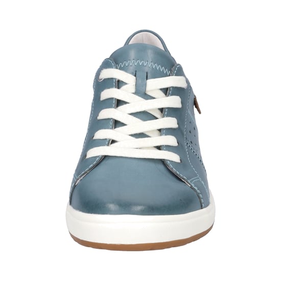 JOSEF SEIBEL Caren 01 | Sneaker für Damen | Blau Caren 01, azur - Image 5