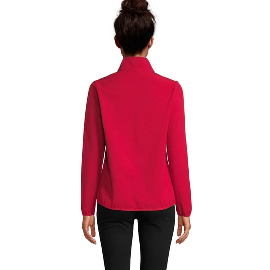 SOLS - "Falcon" Softshelljacke Mit Reißverschluss für Damen () - Image 2