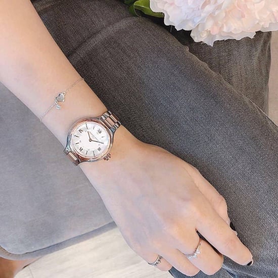 Frédérique Constant Horological Smartwatch Mehrfarbig Damen Armbanduhr FC-281WH3ER2B - Image 5
