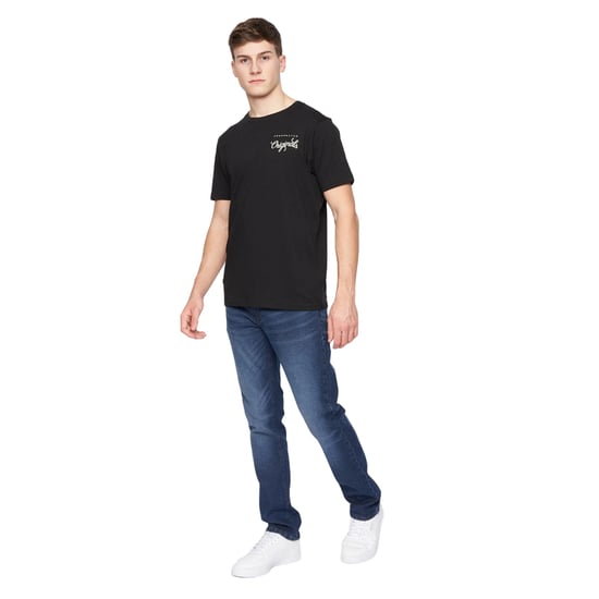 Crosshatch - "Svelte" Jeans für Herren (Dunkle Waschung) - Image 3