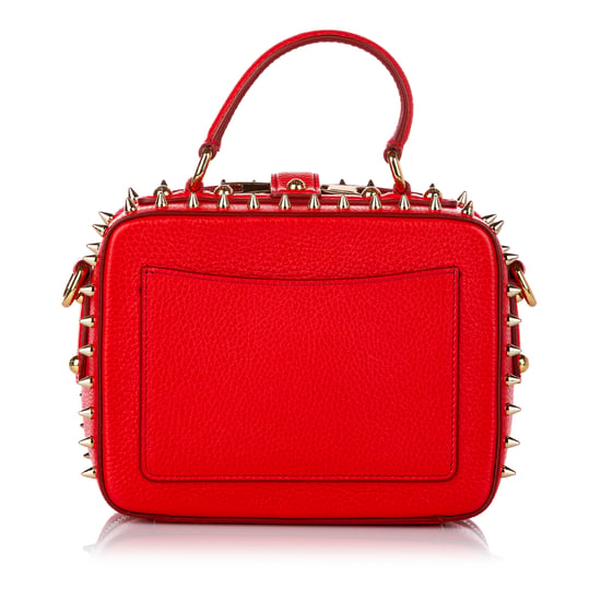 Vintage Dolce&Gabbana Fairy Tale Box Satchel Red