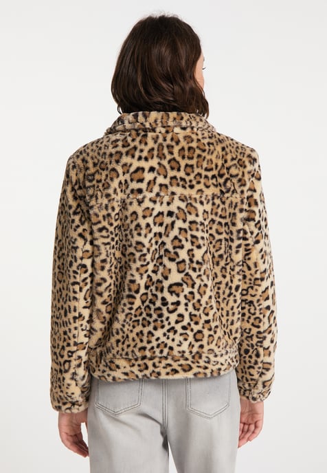 myMo Veste en fausse fourrure isha - Image 3