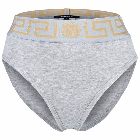 Versace Damen High Leg Topeka Slip - Image 1