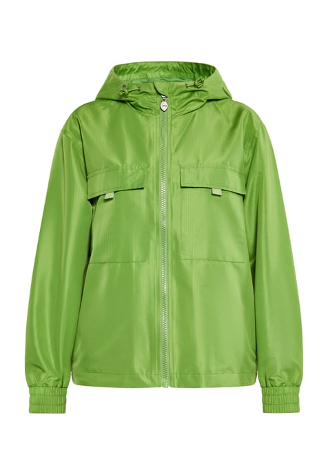 Mymo Anorak Damen hellgrün - Image 1