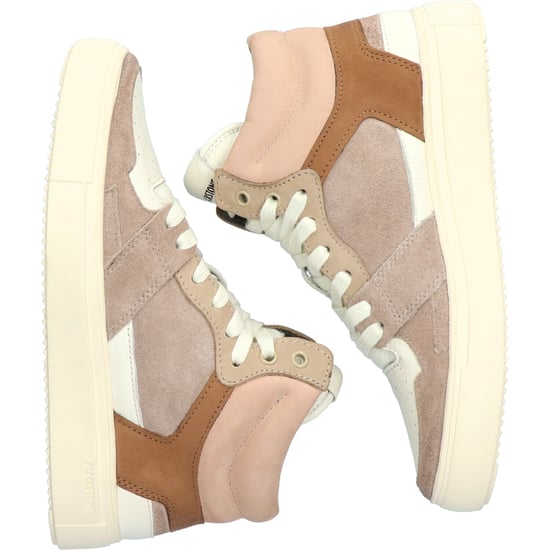 Akna - Bone Brown - Sneaker (high)