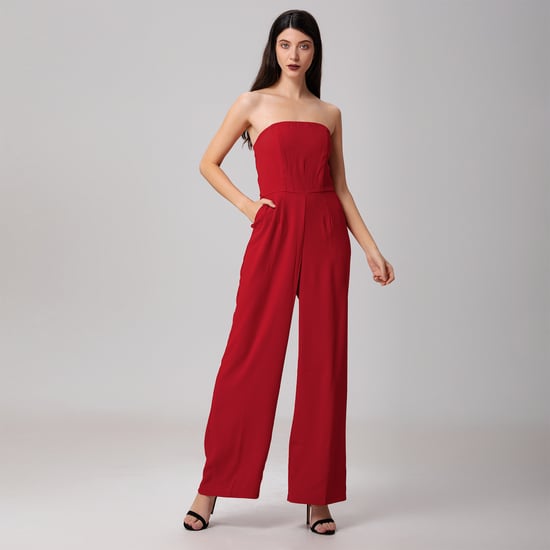 Minimalistischer Bustier-Overall - Image 2