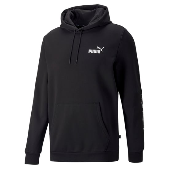 PUMA Herren Essentials+ Tape Hoodie - Image 5