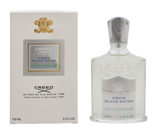 Creed Virgin Island Water Edp Spray. - Image 1