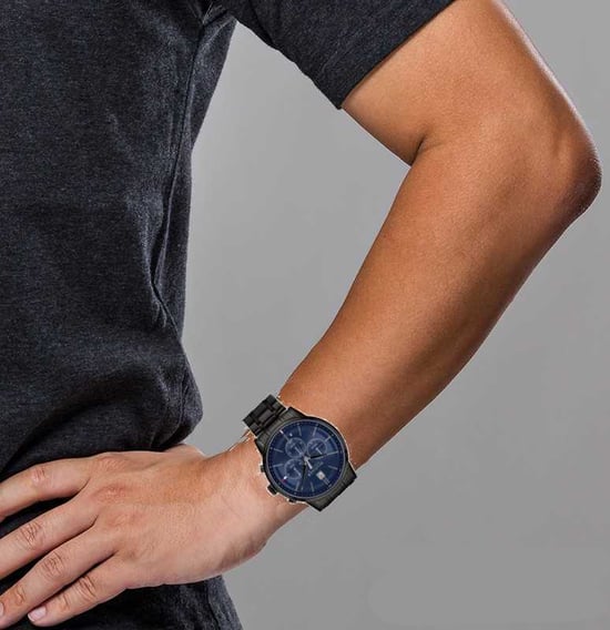 Tommy Hilfiger Herren Uhr 1791633 - Image 3