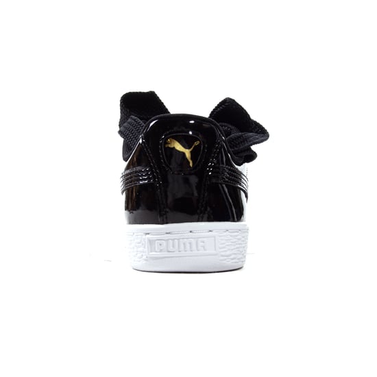 Puma Basket Heart Womens Girls