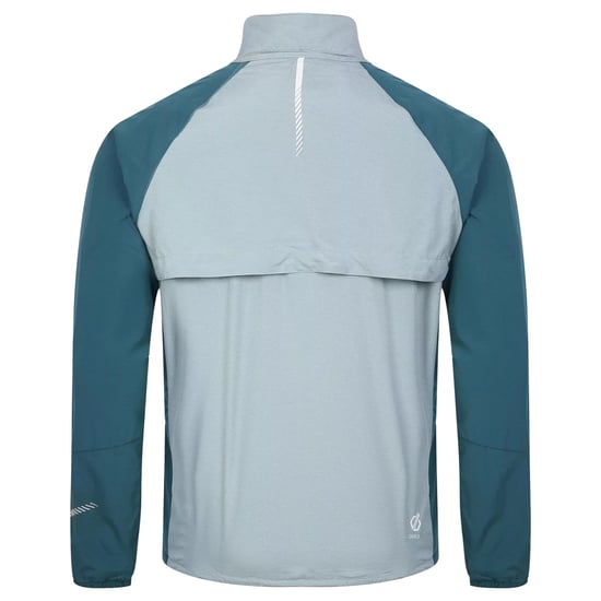 Dare 2B Herren Windshelljacke Oxidate (Schiefer/Grün) - Image 2