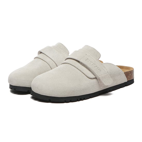 EVER AU Australia Women Norfolk Leather Sandals
