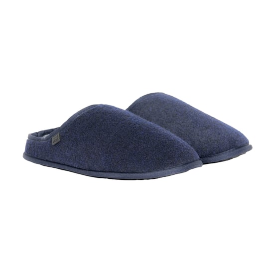 Crosshatch - Herren Hausschuhe "Miyabi" (Marineblau) - Image 1