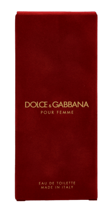 Dolce & Gabbana Pour Femme Edt Spray. - Image 2