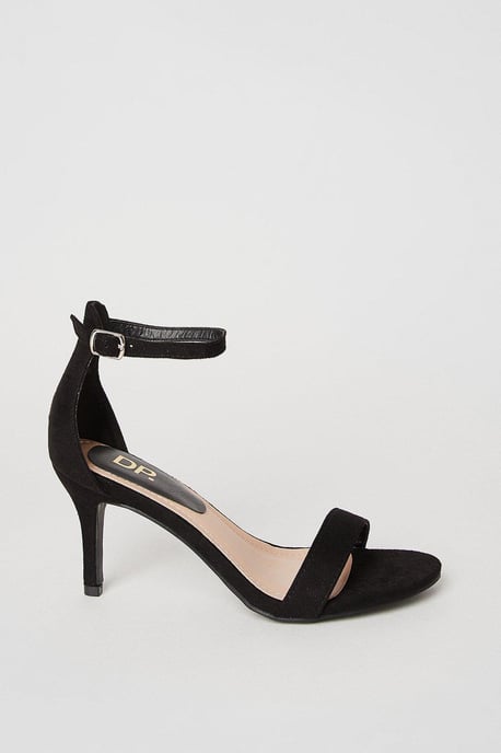 Tasha Low Stiletto Barely There Heeled Sandals - Image 2