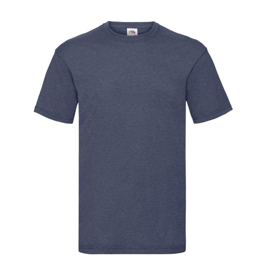 Fruit of the Loom - "Valueweight" T-Shirt für Herren (Navy-Blau) - Image 1