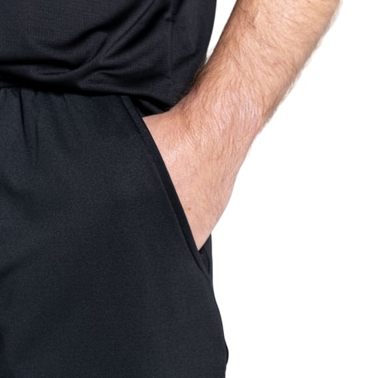 Dare 2B Mens Sprinted Drawstring Shorts (Black)