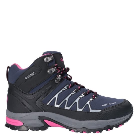 Cotswold Womens/Ladies Abbeydale Wanderstiefel (Navy) - Image 3