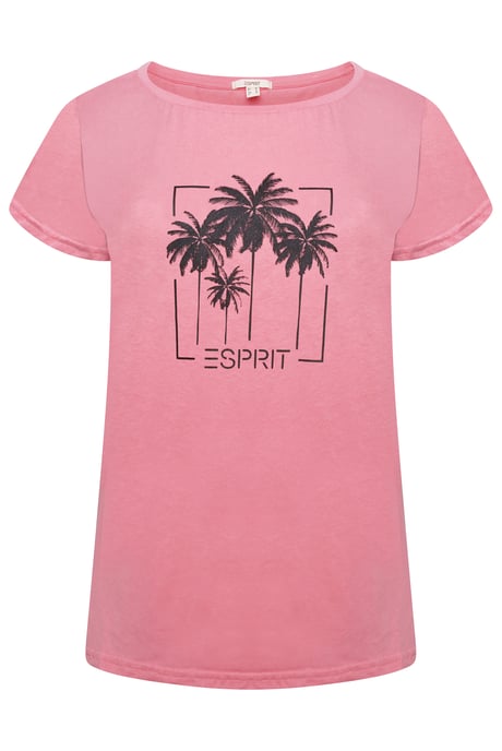 Esprit Ladies T-Shirt  Pink