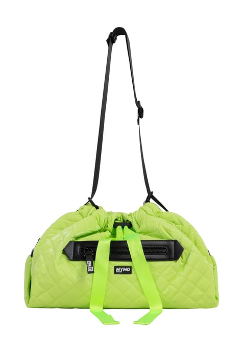 Mymo Sporttasche Damen grün - Image 1