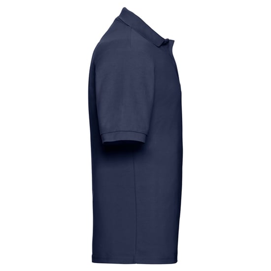 Russell - "Classic" Poloshirt für Herren (Dunkelblau) - Image 3