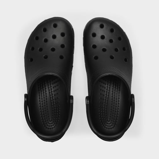 Klassische Pantoletten - Crocs - Schwarz - Synthetik - Image 3
