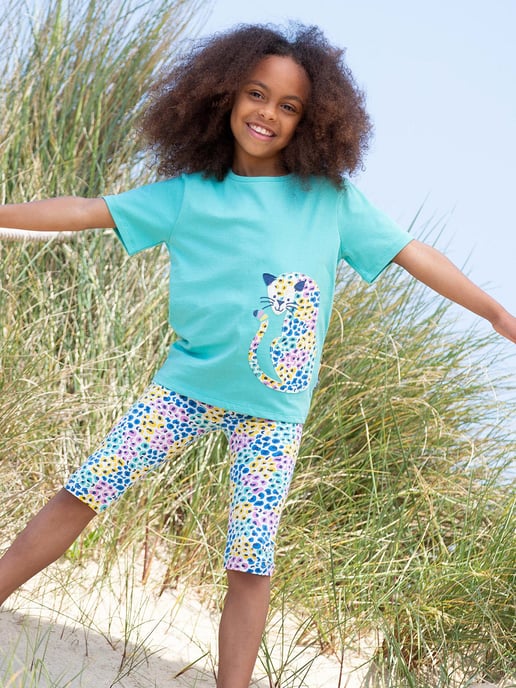 Kite Clothing Panthera Pedal Pushers