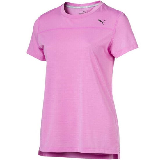 Puma – Rosafarbenes Kurzarm-T-Shirt – Damen - Image 1