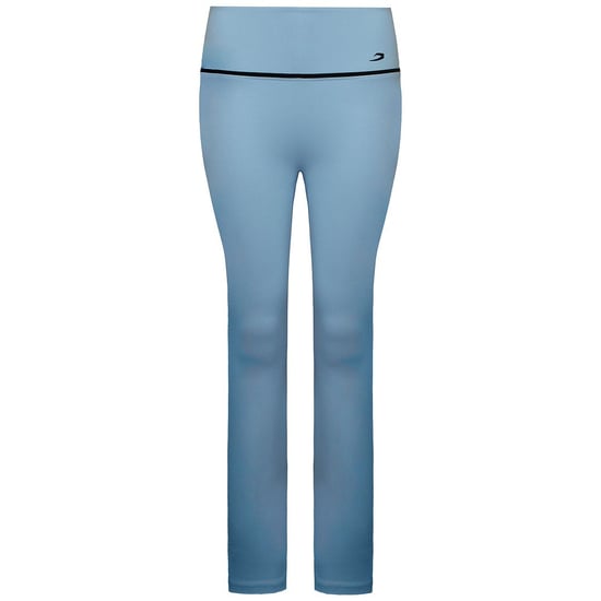 BoxRaw Valerie Damen Babyblaue Leggings - Image 1