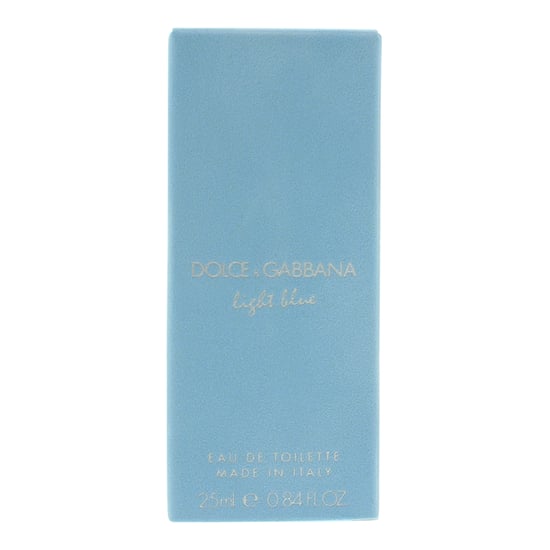 Light Blue - EdT 25ml - Image 3