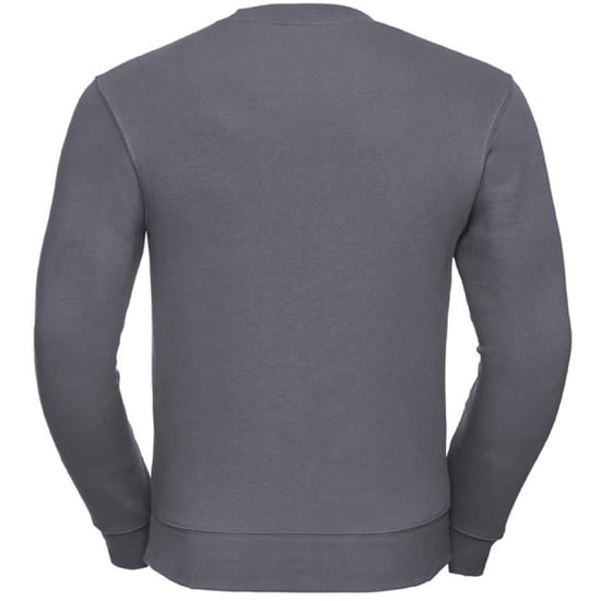 Russell Herren Authentic Sweatshirt (schlanker Schnitt) (Convoy Grau) - Image 2