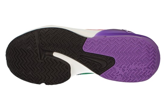 Nike Lebron Witness Vi Männer Basketball Grün Turnschuhe - Image 5