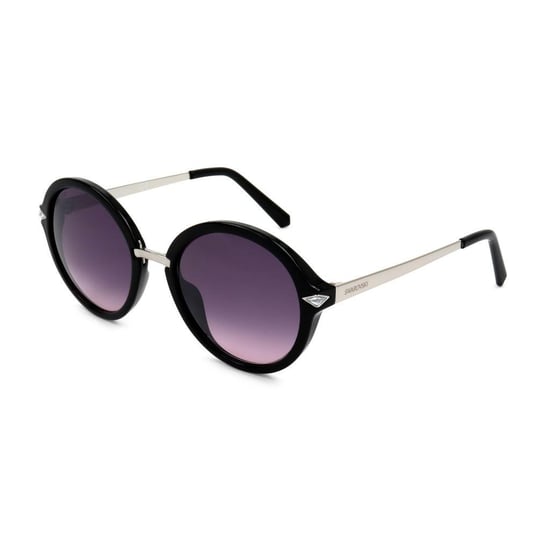 Swarovski Damen Sonnenbrille Schwarz SK0153 - Image 1