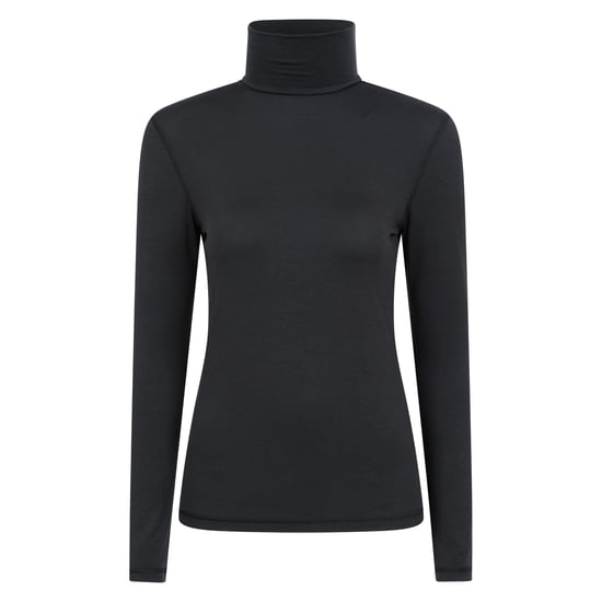 Mountain Warehouse - "Keep The Heat" Base Layer Oberteil Rollkragen für Damen () - Image 1