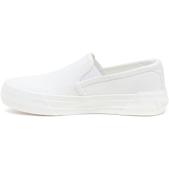 Rocket Dog Cheeryful 12A Canvas Damen Sneaker in Weiß - Image 6