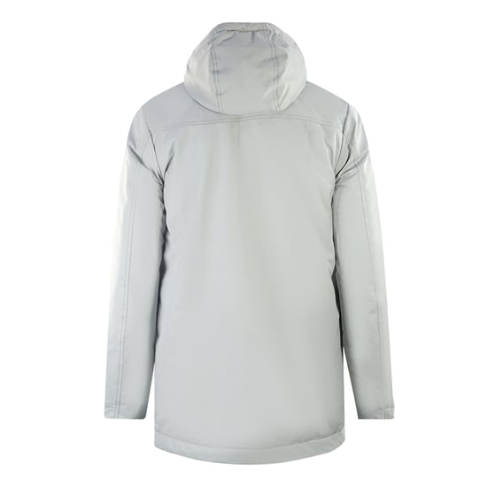 Lyle & Scott Technischer Parka Hellblaue Jacke - Image 2