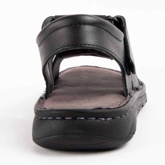 Purapiel Sandale Beira4 Schwarz - Image 6
