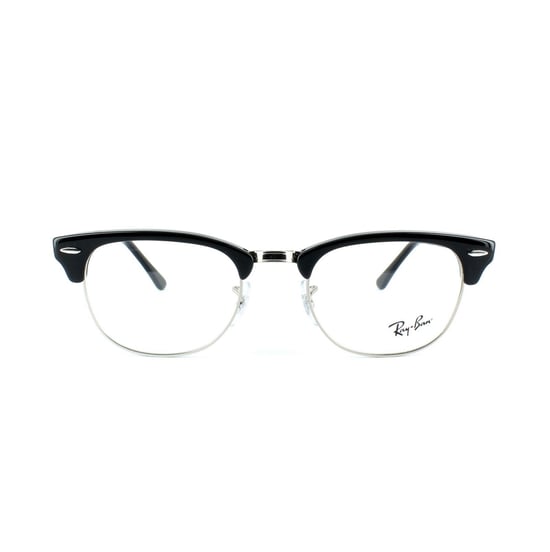 Ray-Ban Lunettes 5154 Clubmaster 2000 Black Black 49 mm - Image 1