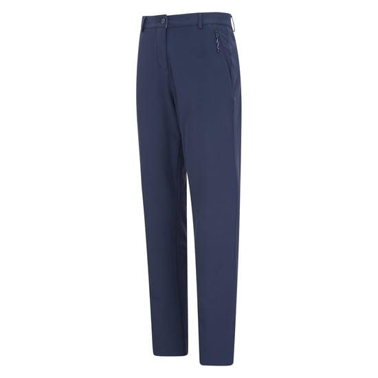 Mountain Warehouse Damen/Damen Vermont Softshell Wanderhose (Navy) - Image 3