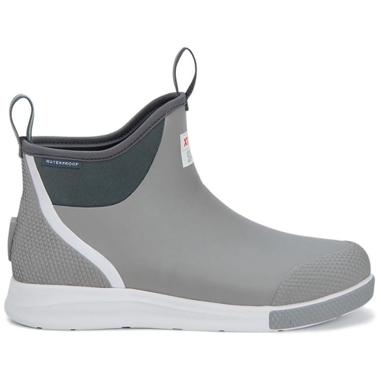 Xtratuf ADB Sport Gummistiefel Grau Wellington Boots - Image 4
