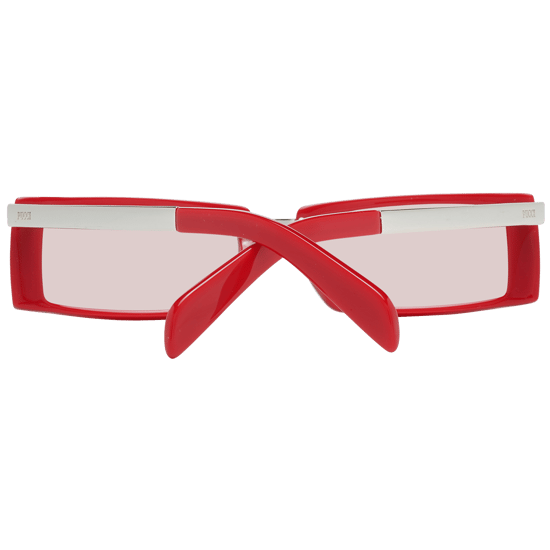 Emilio Pucci Rote Damen-Sonnenbrille - Image 3